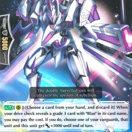 Saturn Blaukluger (G-BT10/089EN) [Raging Clash of the Blade Fangs]