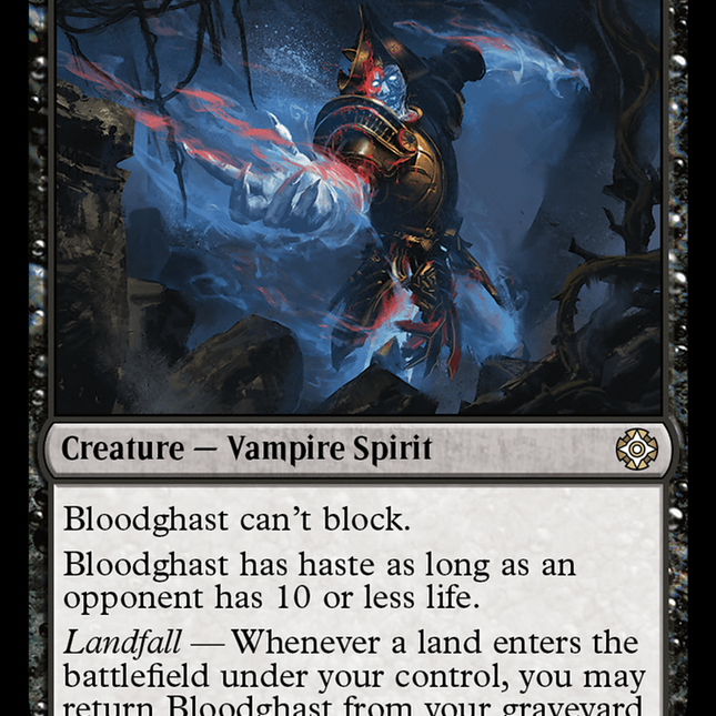 Bloodghast [The Lost Caverns of Ixalan Commander]