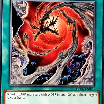 common nightmare monsters Recurring Nightmare [OP06-EN019] Common – TokenMTG