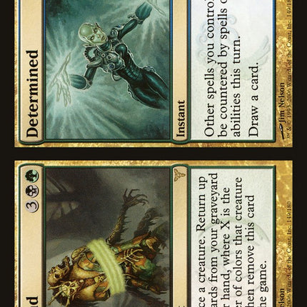 Bound // Determined [Dissension]