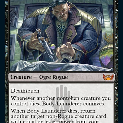 Body Launderer [Streets of New Capenna]