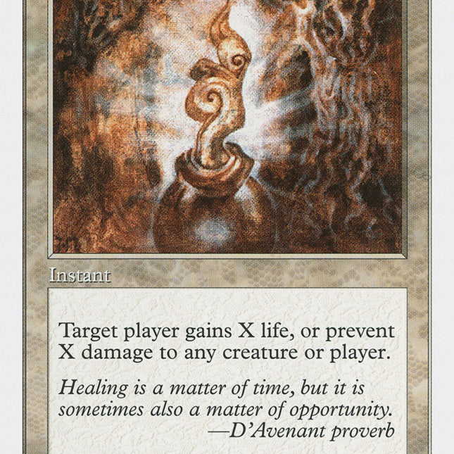 Alabaster Potion [Fifth Edition]