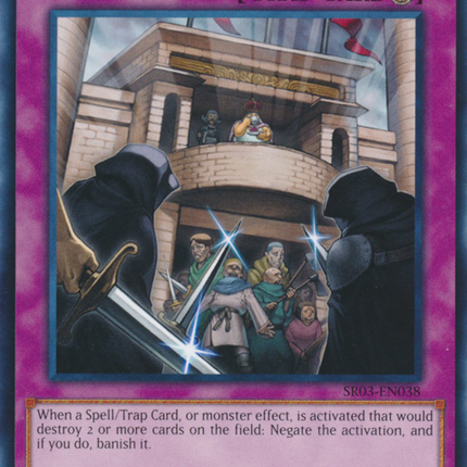 yugioh huge revolution deck The Huge Revolution is Over [SR03-EN038] Common – TokenMTG