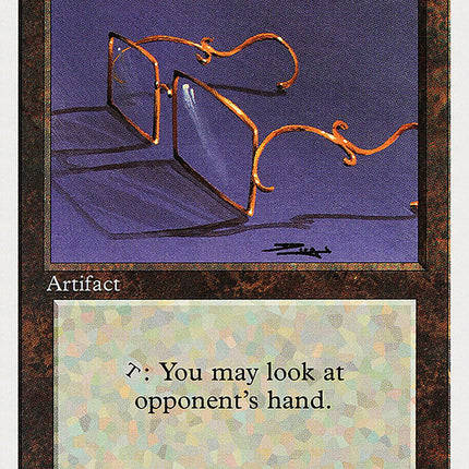 Glasses of Urza [Summer Magic / Edgar]