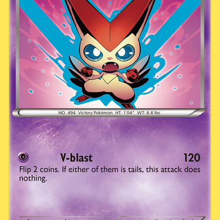 Victini (43/101) [Black & White: Noble Victories]