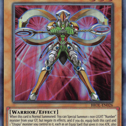 ZS - Ouroboros Sage [BROL-EN026] Ultra Rare