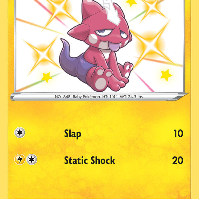 Toxel (SV041/SV122) [Sword & Shield: Shining Fates]