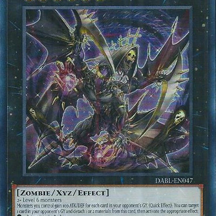 Wollow, Founder of the Drudge Dragons [DABL-EN047] Super Rare