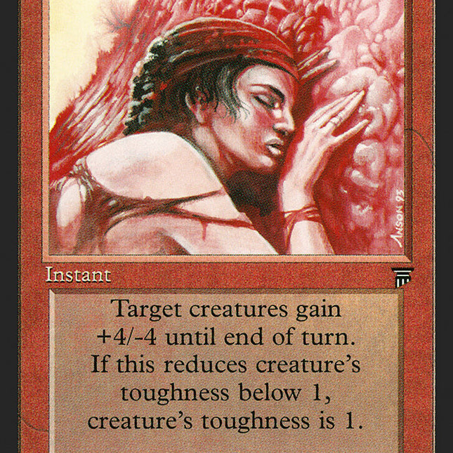 Blood Lust [Legends]