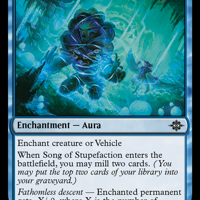 Song of Stupefaction [The Lost Caverns of Ixalan]