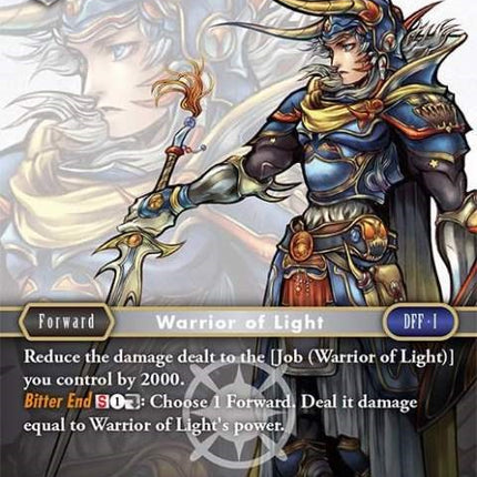 Warrior of Light [Opus II]