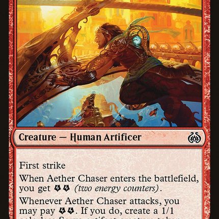 Aether Chaser [Aether Revolt]