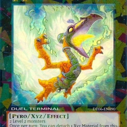 Daigusto Phoenix [DT06-EN090] Ultra Rare