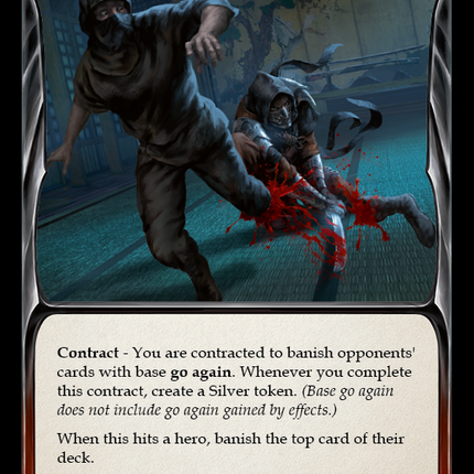 Sack the Shifty (Red) [DYN142] (Dynasty)