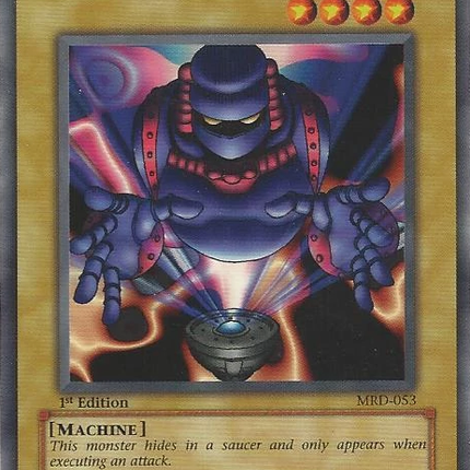 Disk Magician [MRD-053] Common