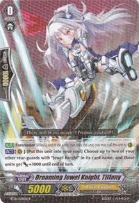 Dreaming Jewel Knight, Tiffany (BT10/024EN) [Triumphant Return of the King of Knights]