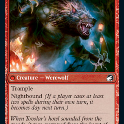 Harvesttide Infiltrator // Harvesttide Assailant [Innistrad: Midnight Hunt]