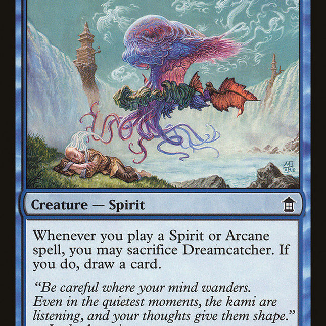 Dreamcatcher [Saviors of Kamigawa]
