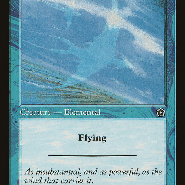 Air Elemental [Portal Second Age]