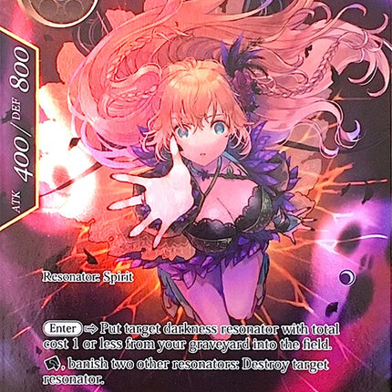 Alseid, the Harvester (Full Art) (AOA-081) [Awakening of the Ancients]