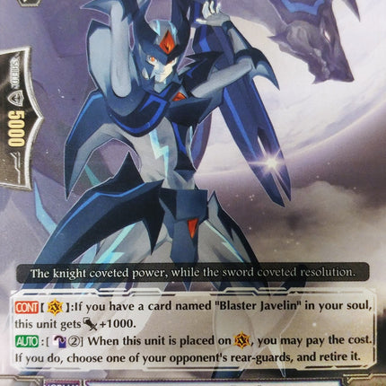 Blaster Dark (PR/0272EN) [Promo Cards]