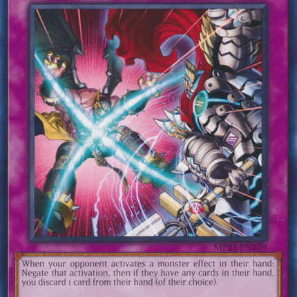 XX-clusion [MP23-EN109] Common
