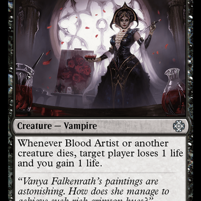 Blood Artist [The Lost Caverns of Ixalan Commander]