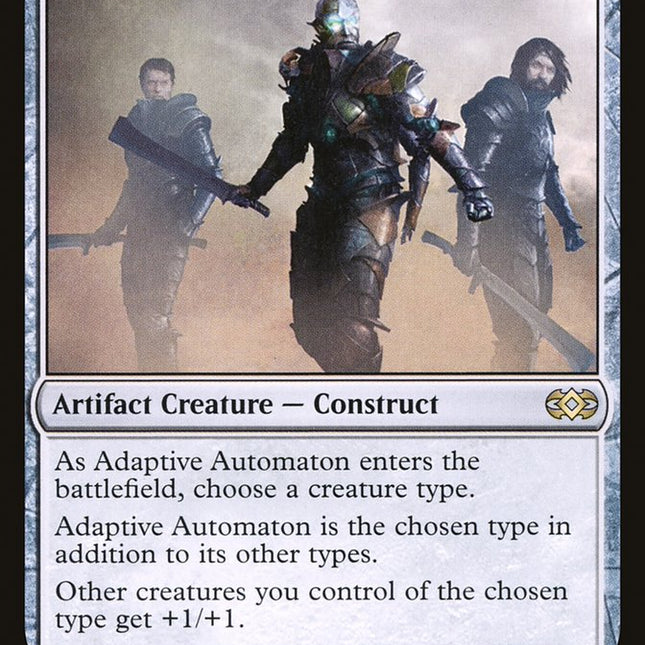 Adaptive Automaton [Double Masters]