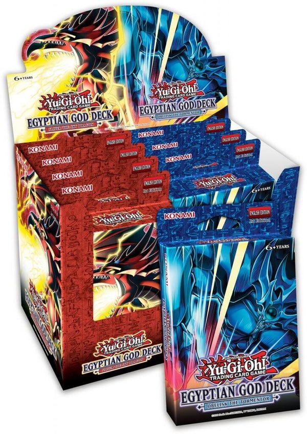 Egyptian God Deck