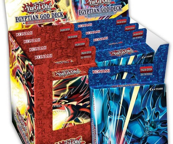 yugioh structure deck egyptian god Option:Opened Live Ra Card Case Black Matte Membership Cards NostoBlocklist