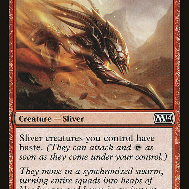 Blur Sliver [Magic 2014]