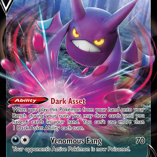 Crobat V (044/072) [Sword & Shield: Shining Fates]