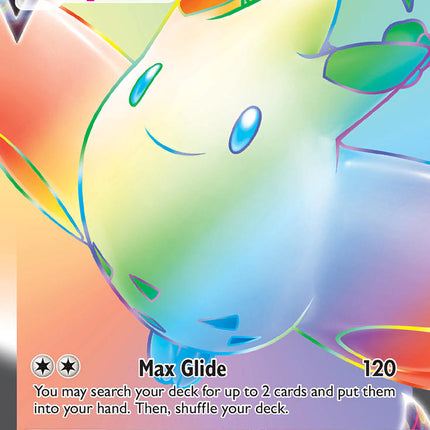 Togekiss VMAX (191/185) [Sword & Shield: Vivid Voltage]
