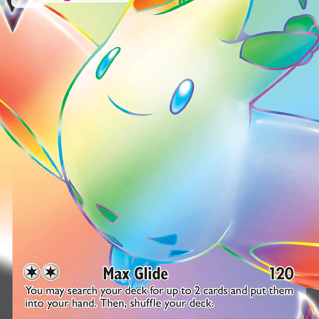 Togekiss VMAX (191/185) [Sword & Shield: Vivid Voltage]
