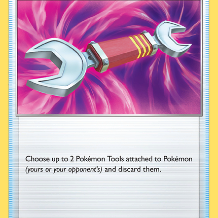 Tool Scrapper (168/192) [Sword & Shield: Rebel Clash]