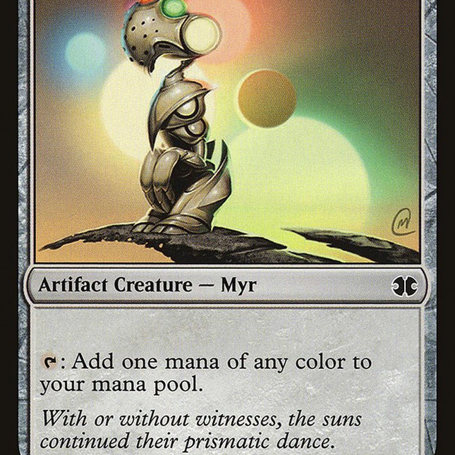 Alloy Myr [Mystery Booster]