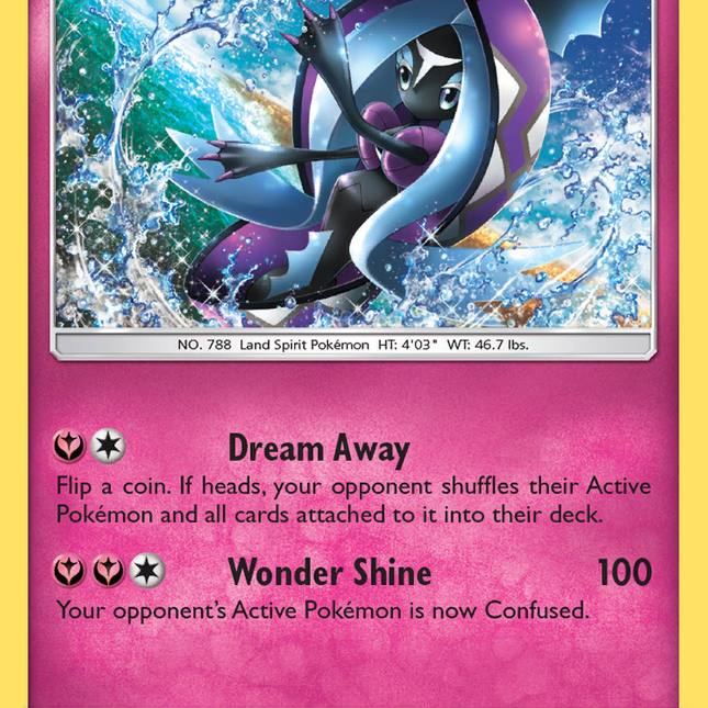 Tapu Fini (151/214) [Sun & Moon: Lost Thunder]