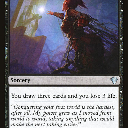 Ambition's Cost [Commander 2020]