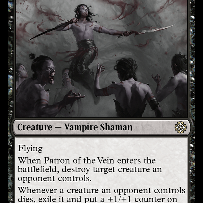 Patron of the Vein [The Lost Caverns of Ixalan Commander]