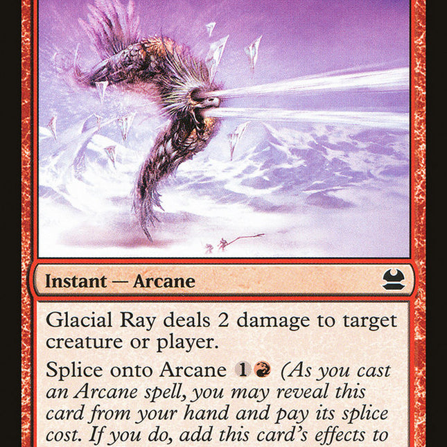 Glacial Ray [Modern Masters]
