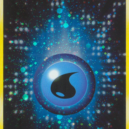 Water Energy (103/106) [EX: Emerald]