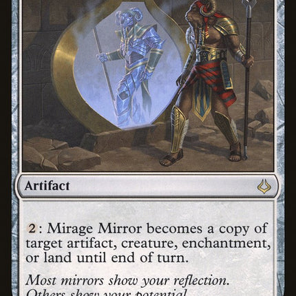 Mirage Mirror [Hour of Devastation]
