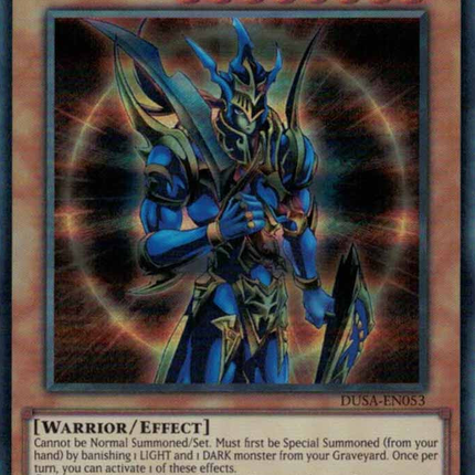 Black Luster Soldier - Envoy of the Beginning [DUSA-EN053] Ultra Rare