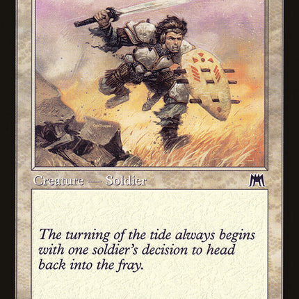 Glory Seeker [Onslaught]