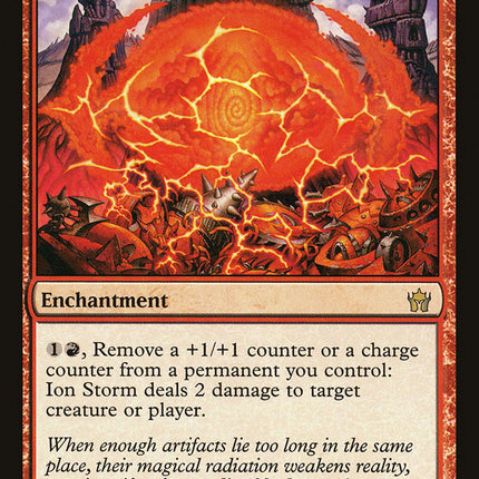 Ion Storm [Fifth Dawn]