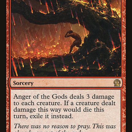 Anger of the Gods [Theros]