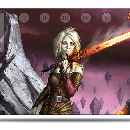 Ultra PRO: Playmat - Commander 2014 (Nahiri, the Lithomancer)