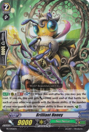 Brilliant Honey (PR/0406EN) [Promo Cards]