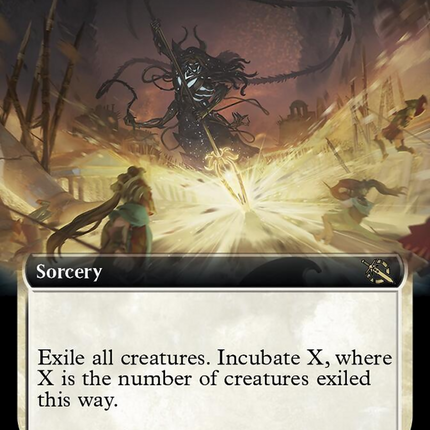 Sunfall (Extended Art) [March of the Machine]