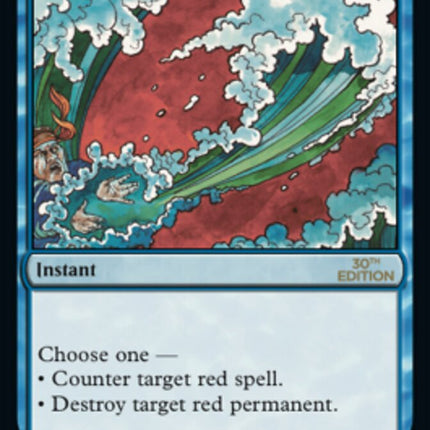 Blue Elemental Blast [30th Anniversary Edition]